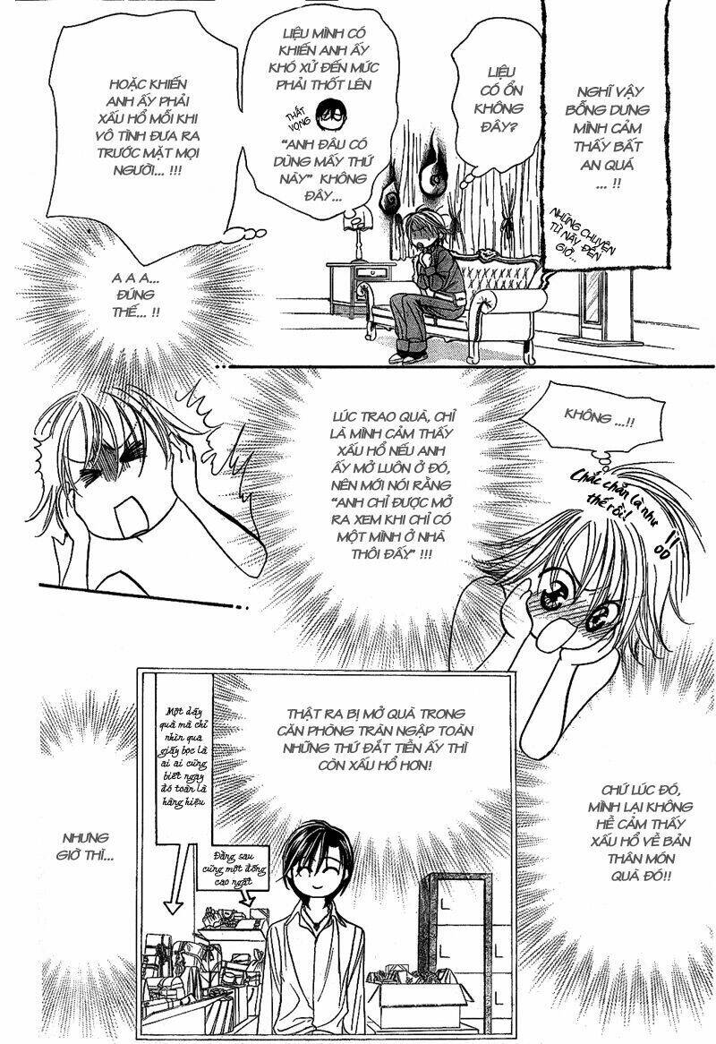 Thử Thách Của Kyouko Chapter 154 - Trang 2