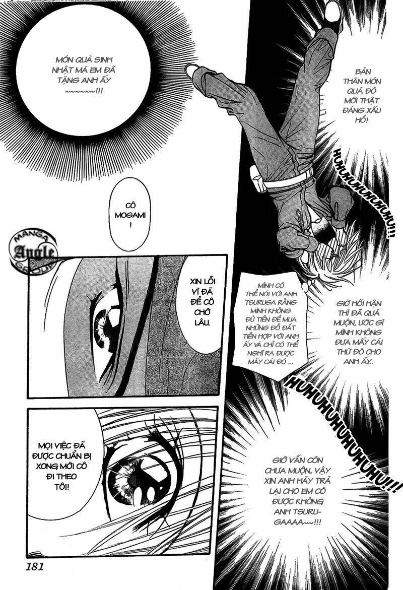 Thử Thách Của Kyouko Chapter 154 - Trang 2