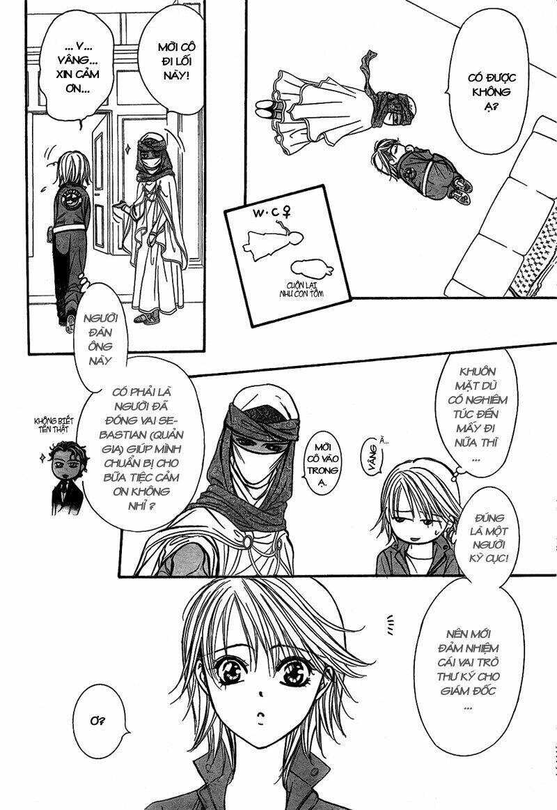 Thử Thách Của Kyouko Chapter 154 - Trang 2