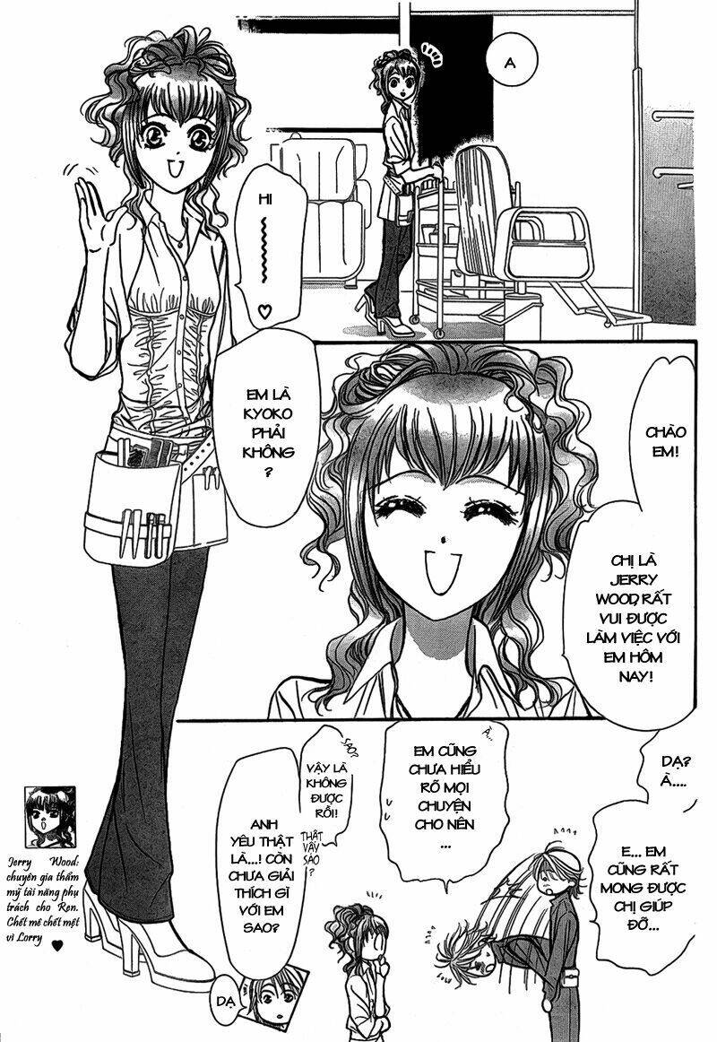 Thử Thách Của Kyouko Chapter 154 - Trang 2