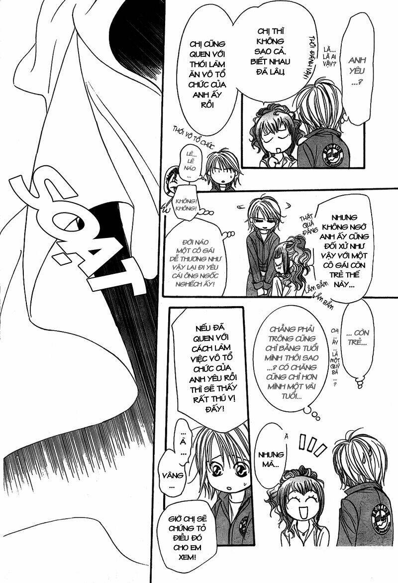 Thử Thách Của Kyouko Chapter 154 - Trang 2