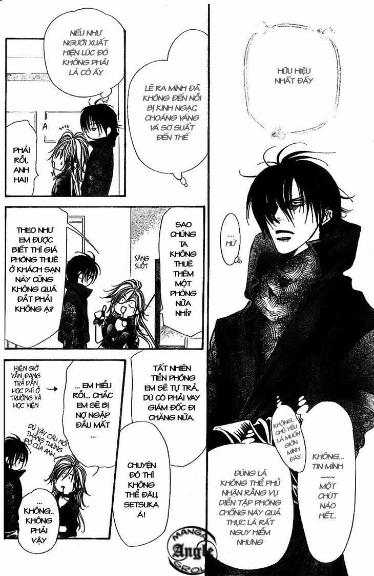 Thử Thách Của Kyouko Chapter 155 - Trang 2