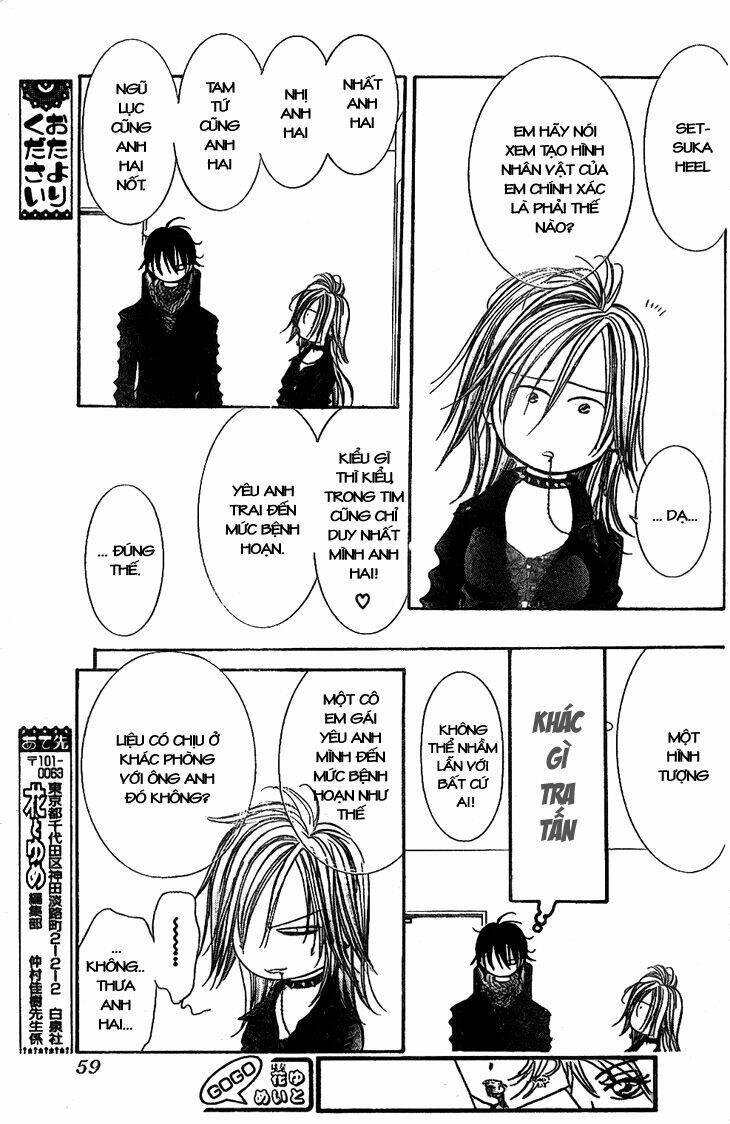 Thử Thách Của Kyouko Chapter 155 - Trang 2