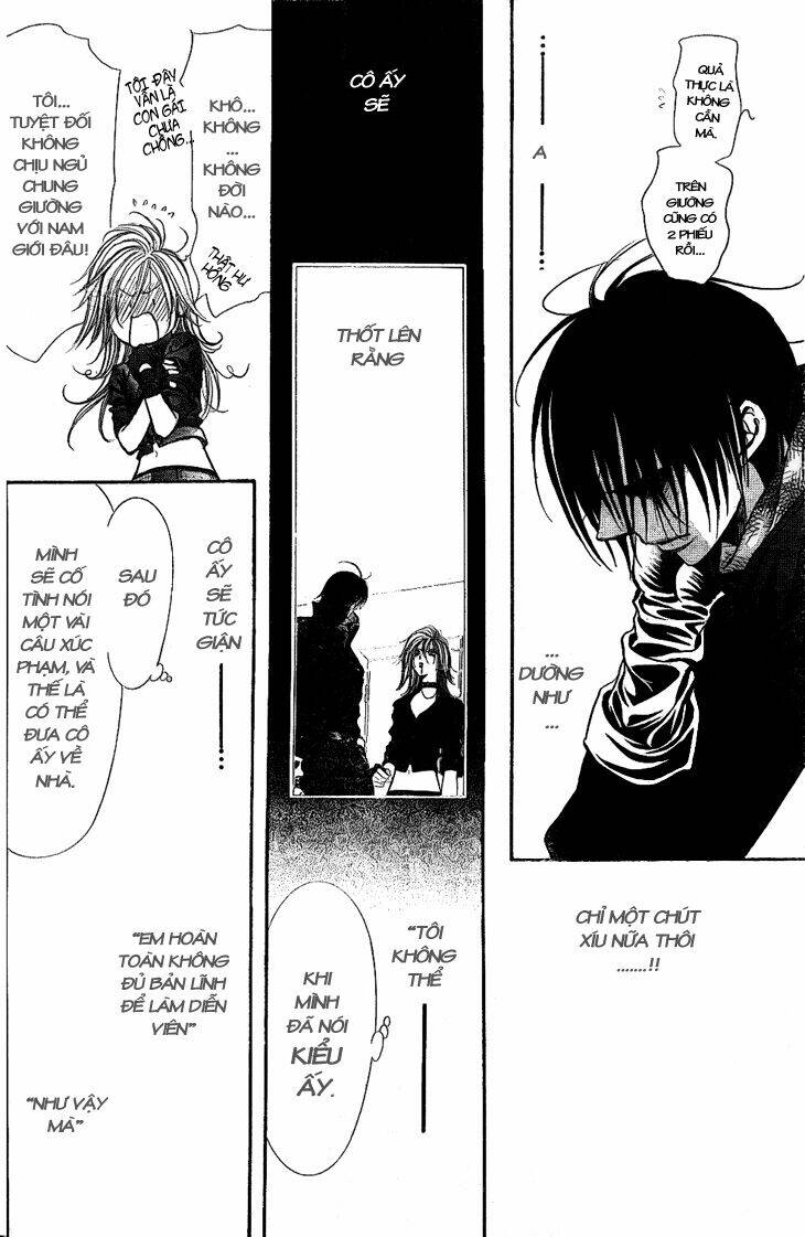 Thử Thách Của Kyouko Chapter 155 - Trang 2