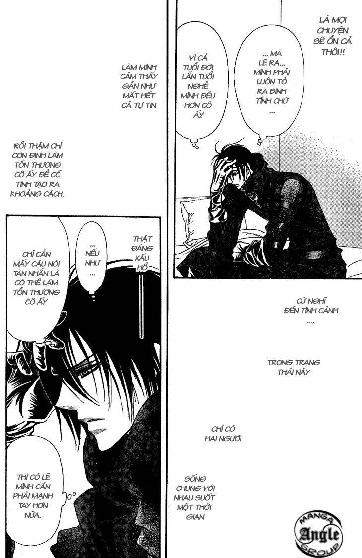 Thử Thách Của Kyouko Chapter 155 - Trang 2