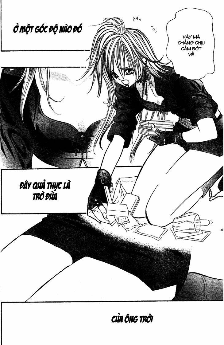 Thử Thách Của Kyouko Chapter 155 - Trang 2