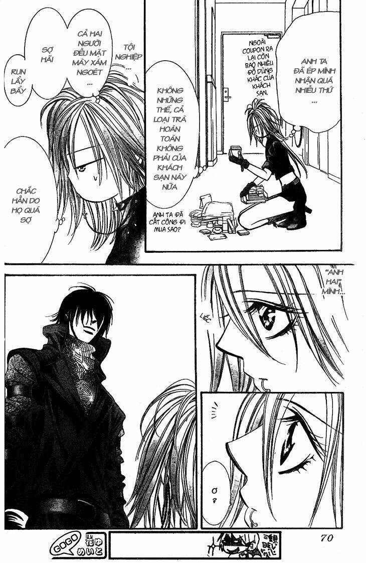 Thử Thách Của Kyouko Chapter 155 - Trang 2