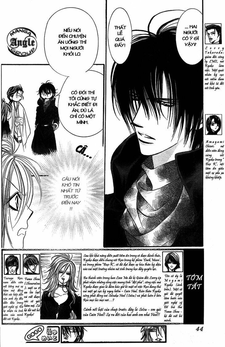 Thử Thách Của Kyouko Chapter 155 - Trang 2