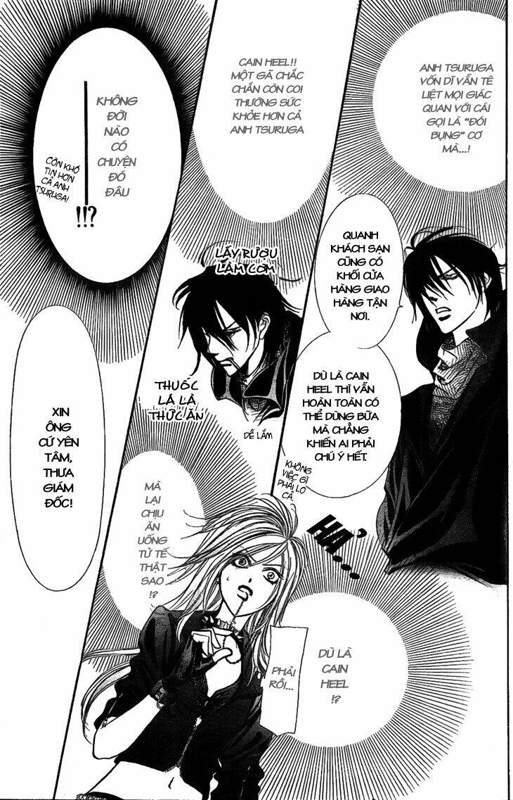 Thử Thách Của Kyouko Chapter 155 - Trang 2