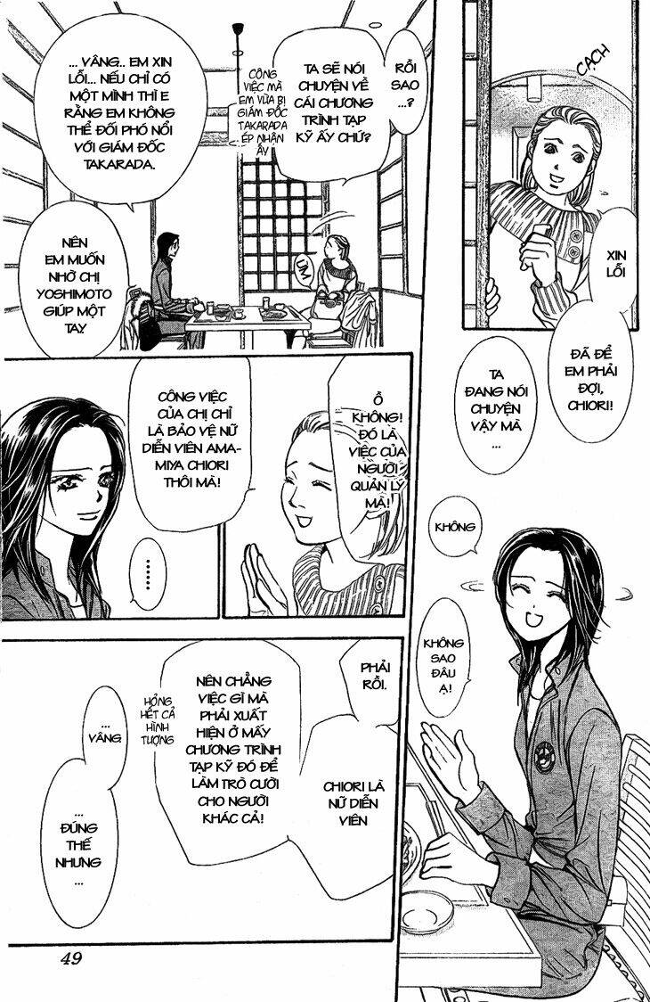 Thử Thách Của Kyouko Chapter 155 - Trang 2