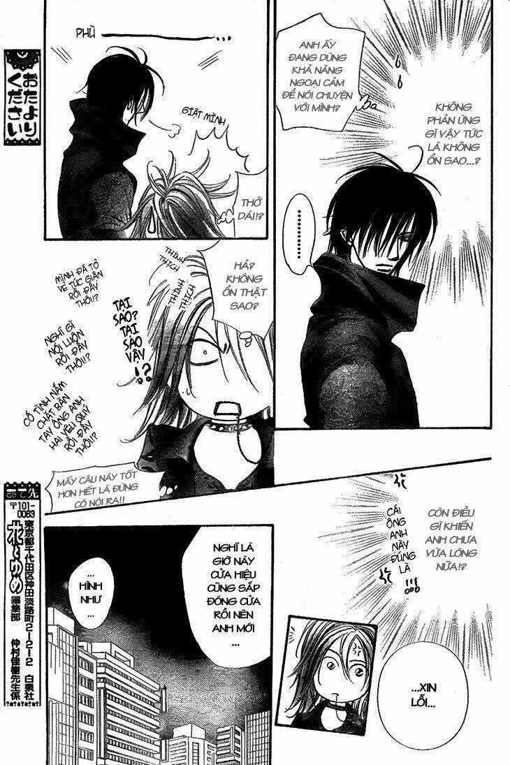 Thử Thách Của Kyouko Chapter 156 - Trang 2