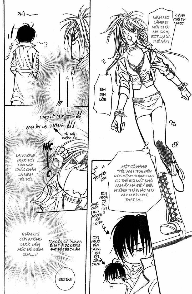 Thử Thách Của Kyouko Chapter 156 - Trang 2