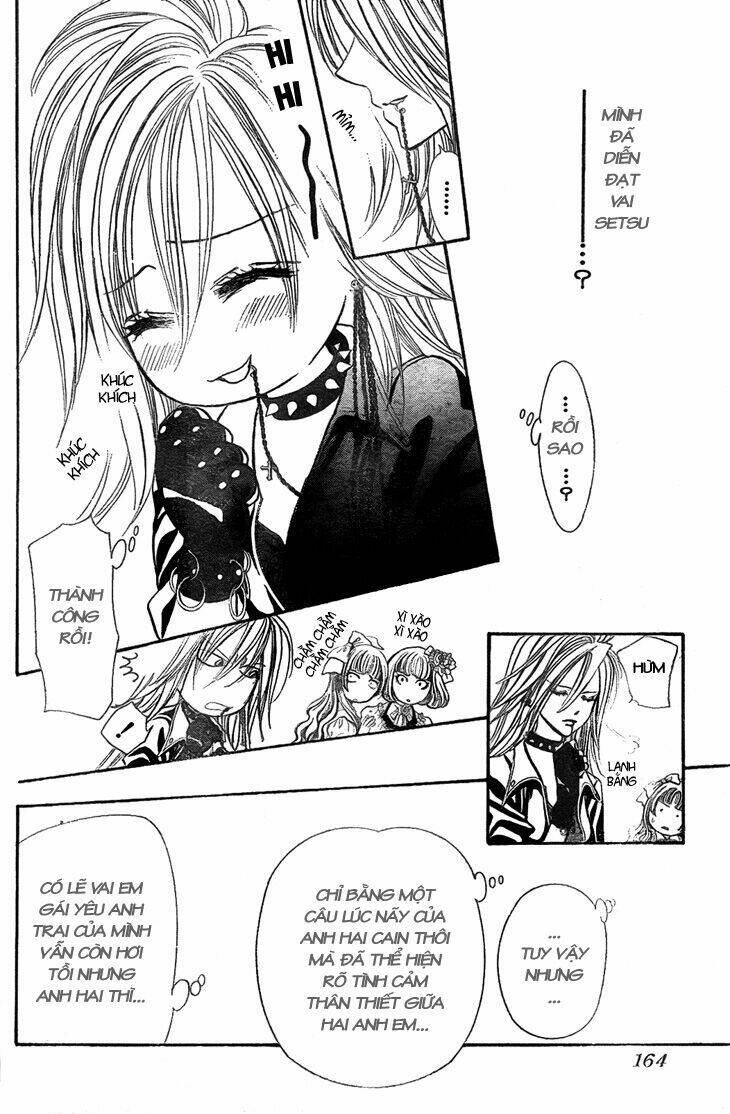 Thử Thách Của Kyouko Chapter 156 - Trang 2