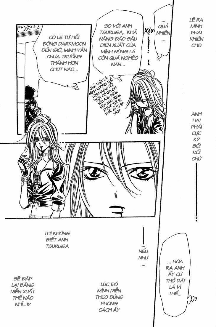 Thử Thách Của Kyouko Chapter 156 - Trang 2