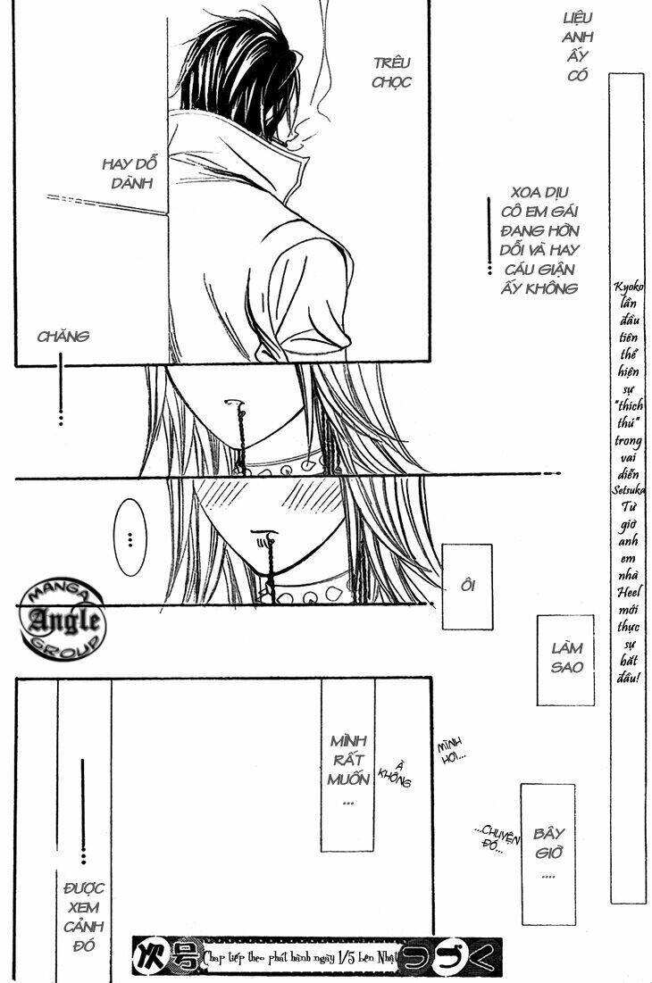 Thử Thách Của Kyouko Chapter 156 - Trang 2