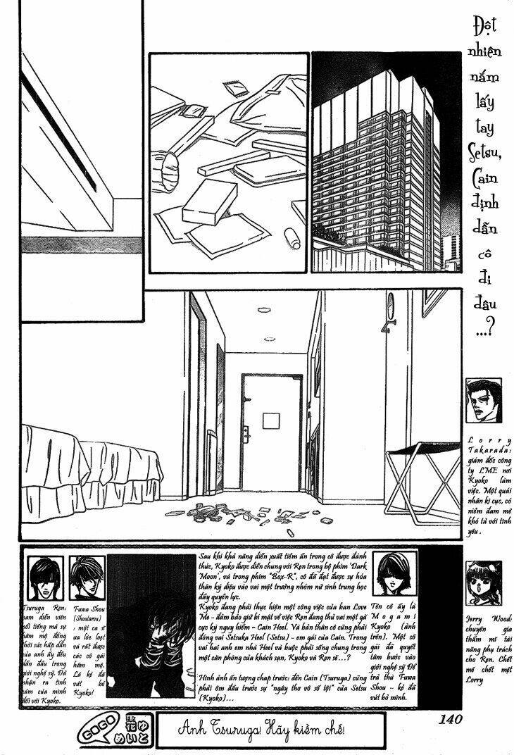 Thử Thách Của Kyouko Chapter 156 - Trang 2