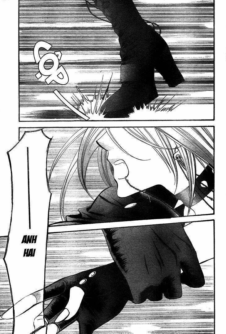 Thử Thách Của Kyouko Chapter 156 - Trang 2