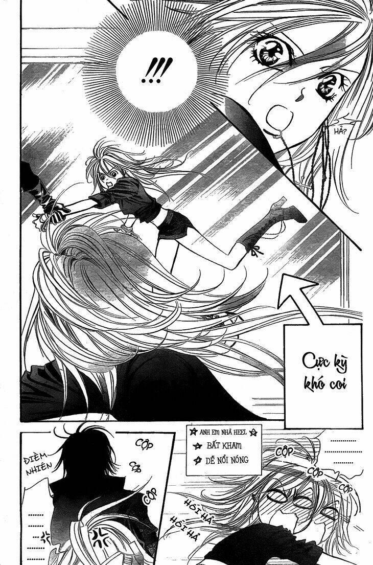 Thử Thách Của Kyouko Chapter 156 - Trang 2