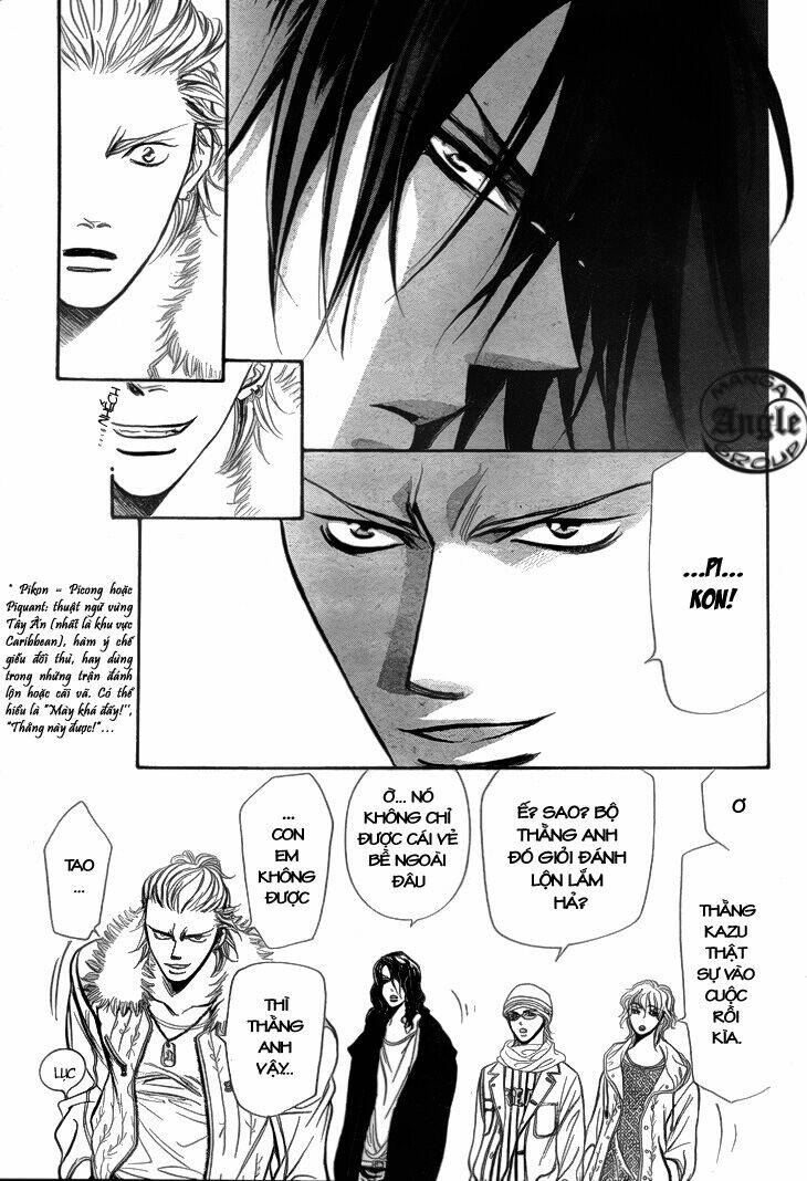 Thử Thách Của Kyouko Chapter 158 - Trang 2