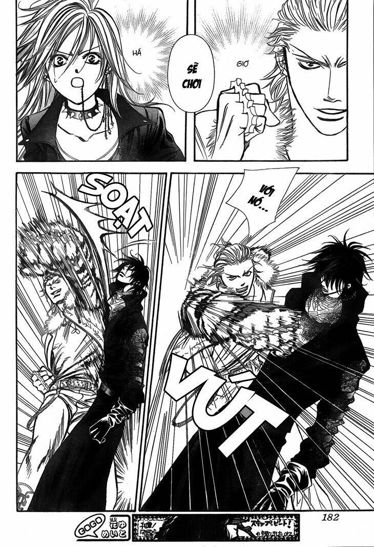 Thử Thách Của Kyouko Chapter 158 - Trang 2