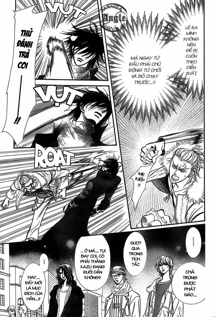 Thử Thách Của Kyouko Chapter 158 - Trang 2