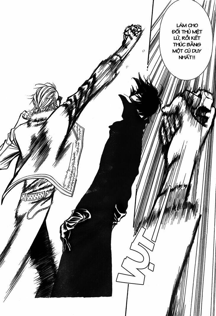 Thử Thách Của Kyouko Chapter 158 - Trang 2