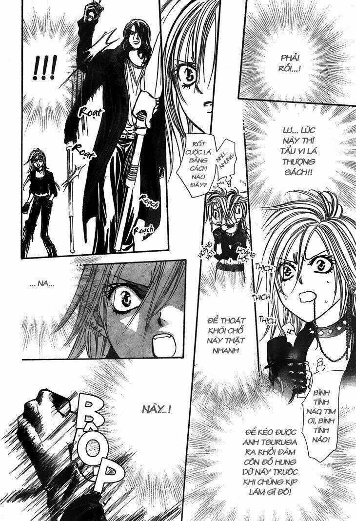 Thử Thách Của Kyouko Chapter 158 - Trang 2