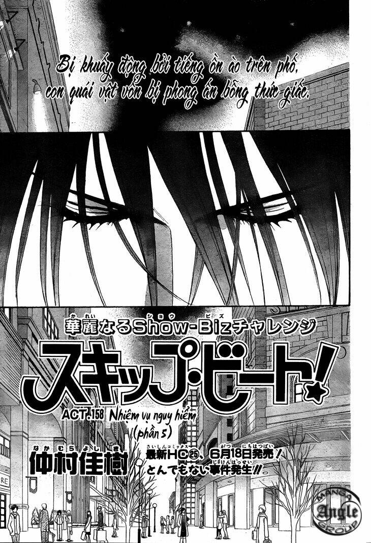 Thử Thách Của Kyouko Chapter 158 - Trang 2