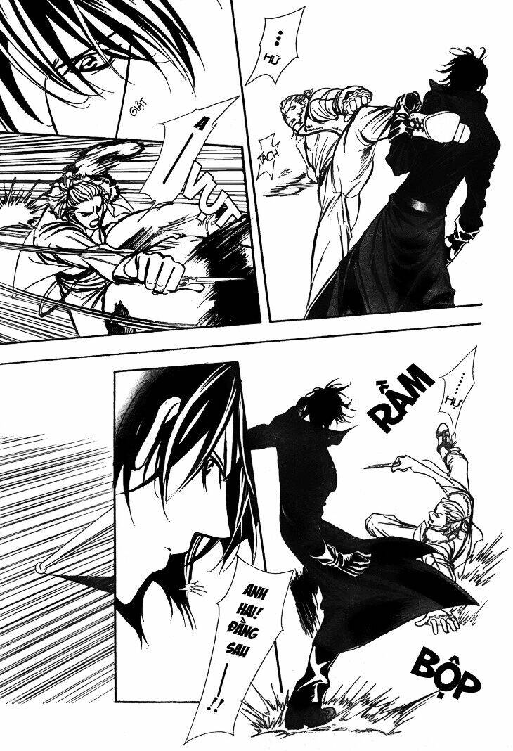 Thử Thách Của Kyouko Chapter 158 - Trang 2