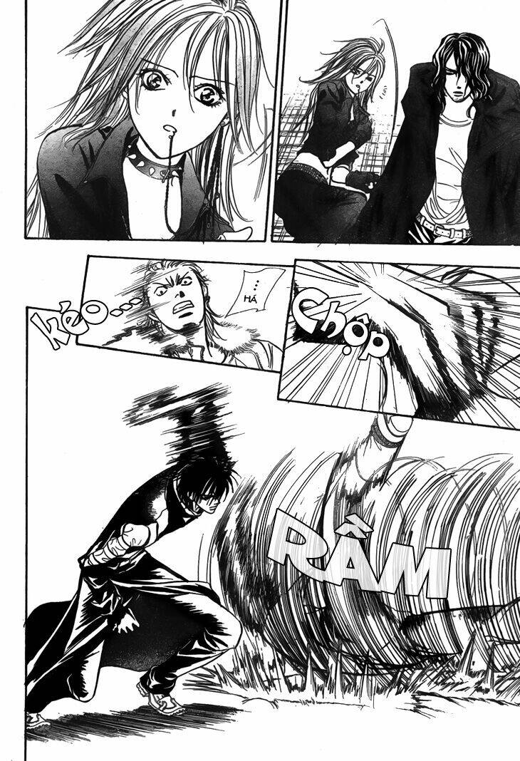 Thử Thách Của Kyouko Chapter 158 - Trang 2