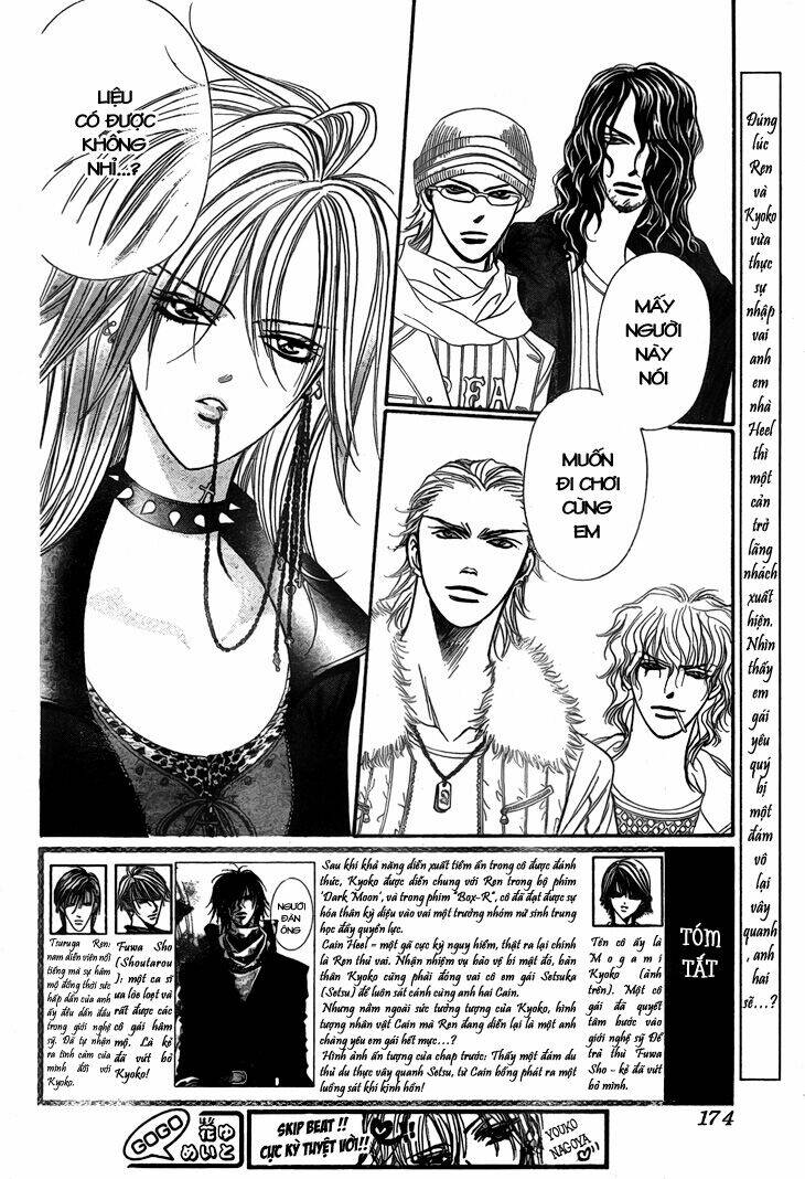 Thử Thách Của Kyouko Chapter 158 - Trang 2