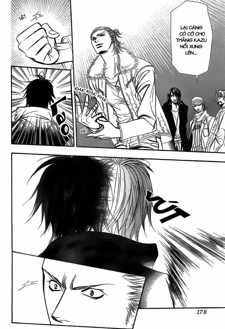 Thử Thách Của Kyouko Chapter 158 - Trang 2