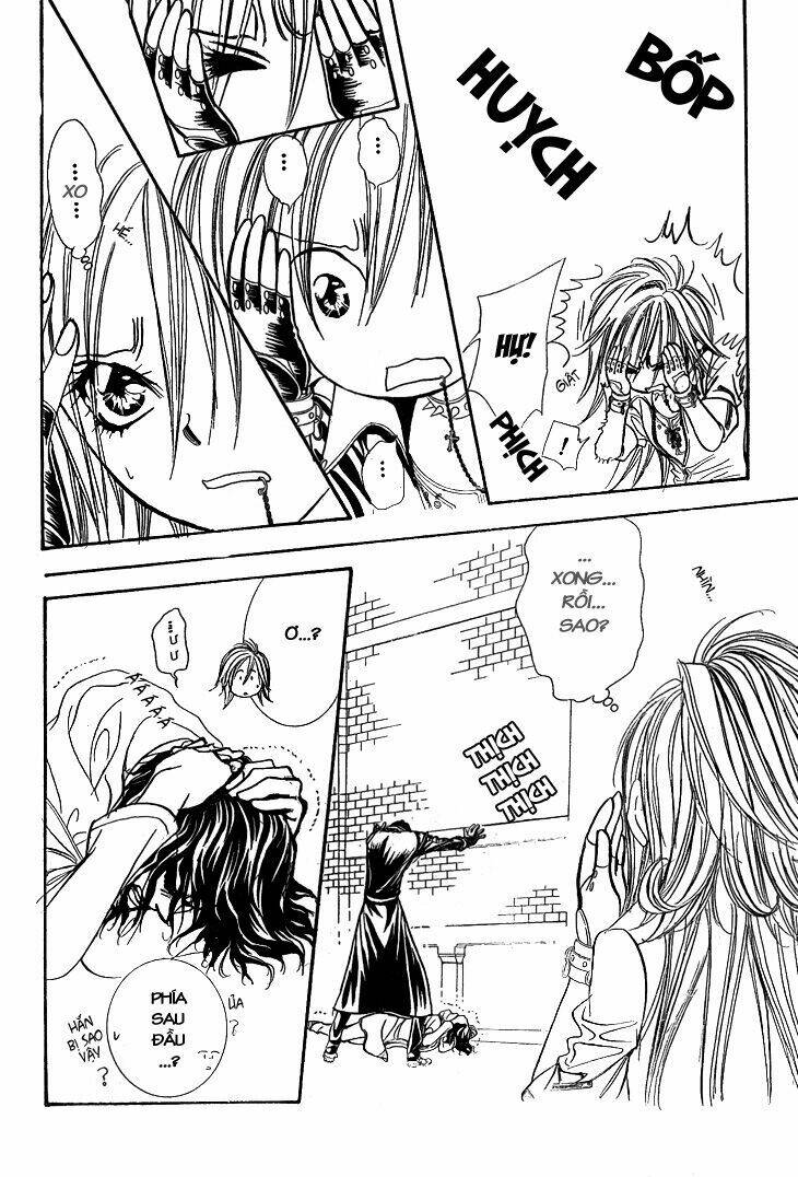 Thử Thách Của Kyouko Chapter 159 - Trang 2