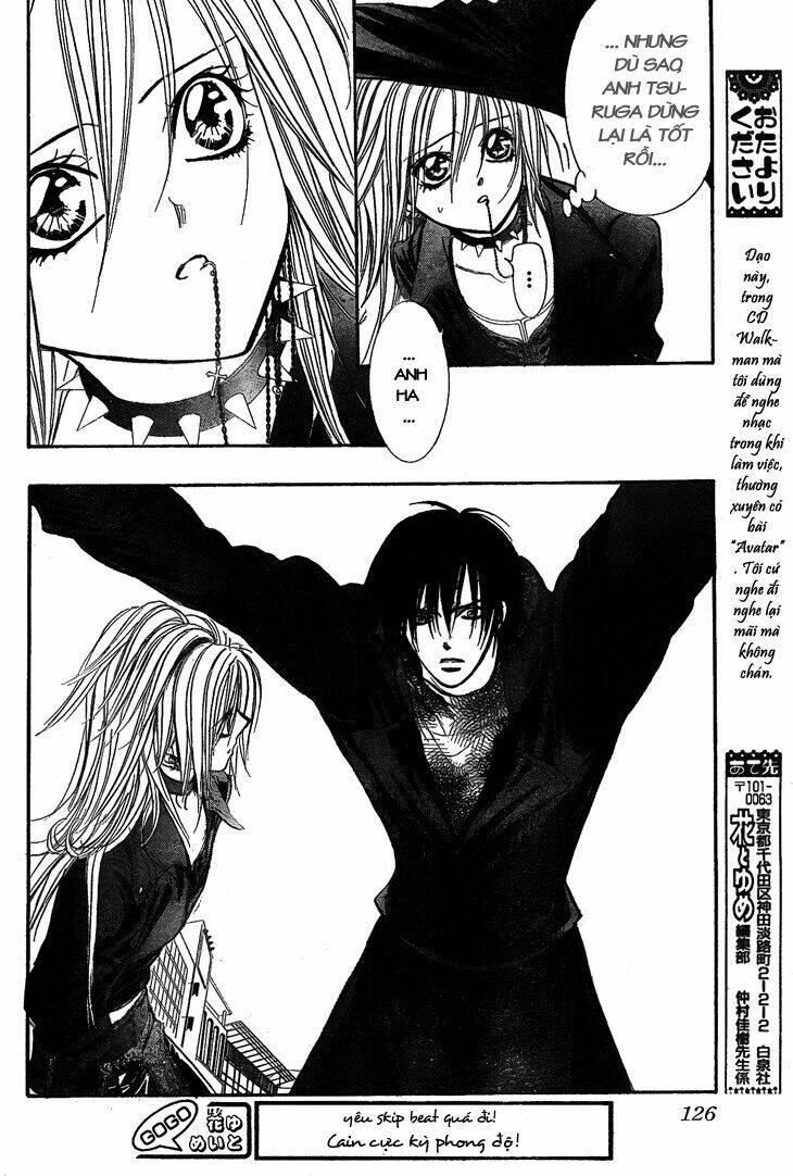 Thử Thách Của Kyouko Chapter 159 - Trang 2