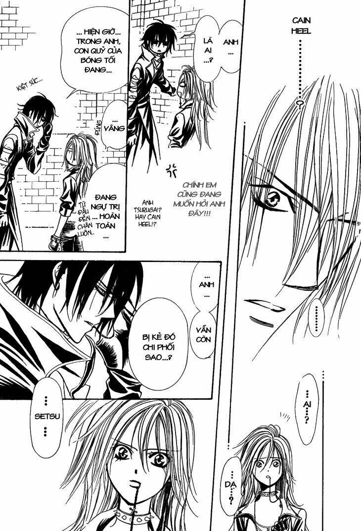 Thử Thách Của Kyouko Chapter 159 - Trang 2