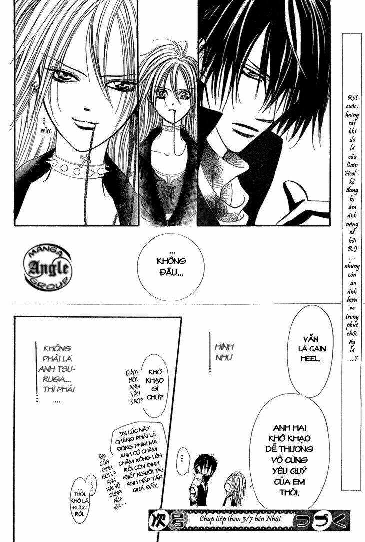 Thử Thách Của Kyouko Chapter 159 - Trang 2