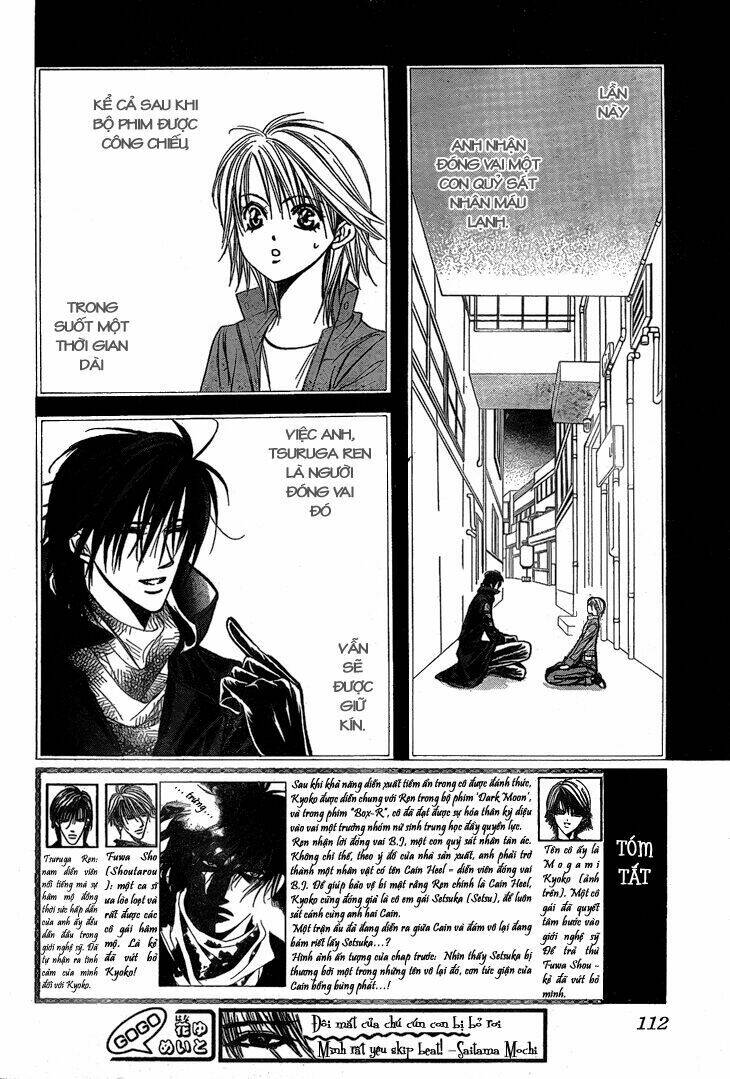 Thử Thách Của Kyouko Chapter 159 - Trang 2