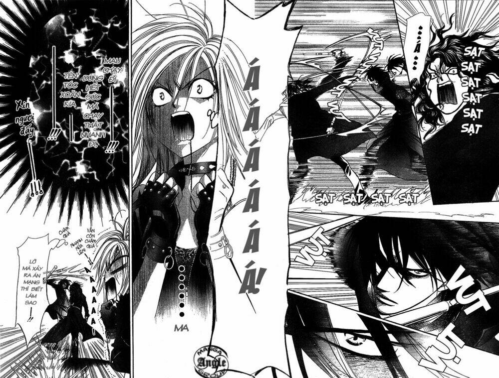 Thử Thách Của Kyouko Chapter 159 - Trang 2