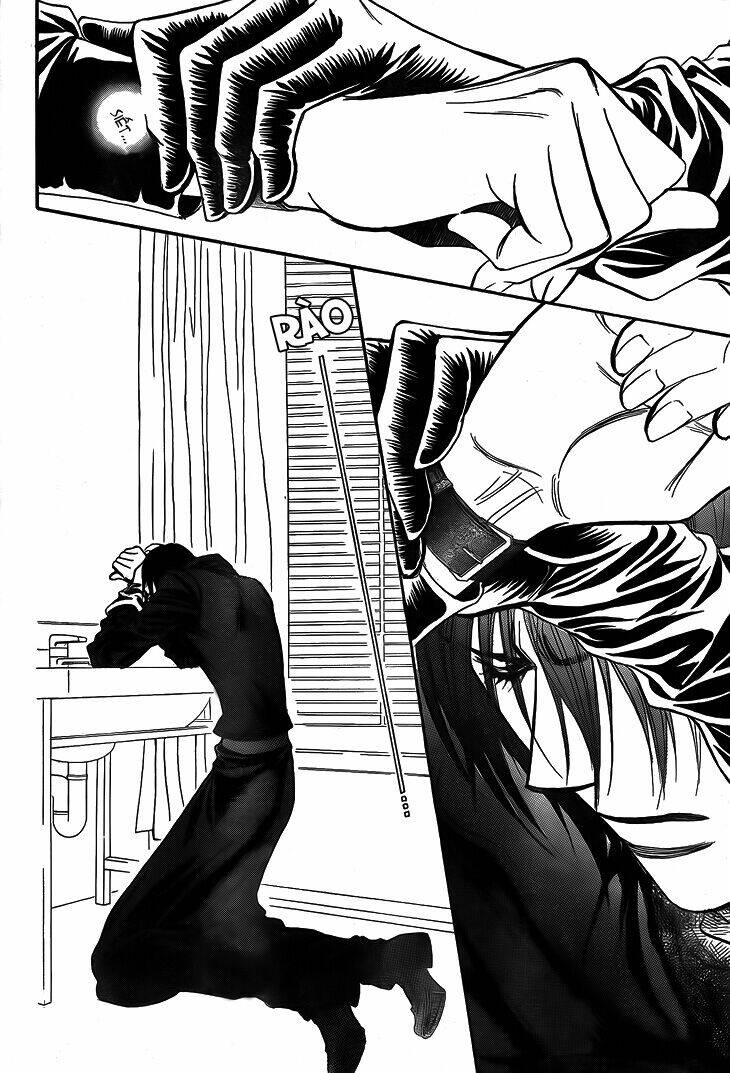 Thử Thách Của Kyouko Chapter 160 - Trang 2