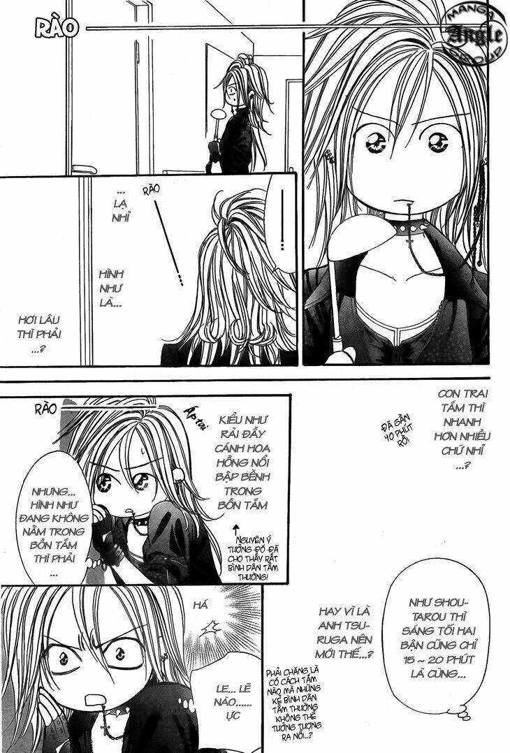 Thử Thách Của Kyouko Chapter 160 - Trang 2