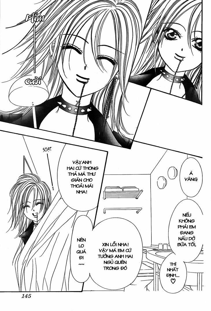 Thử Thách Của Kyouko Chapter 160 - Trang 2