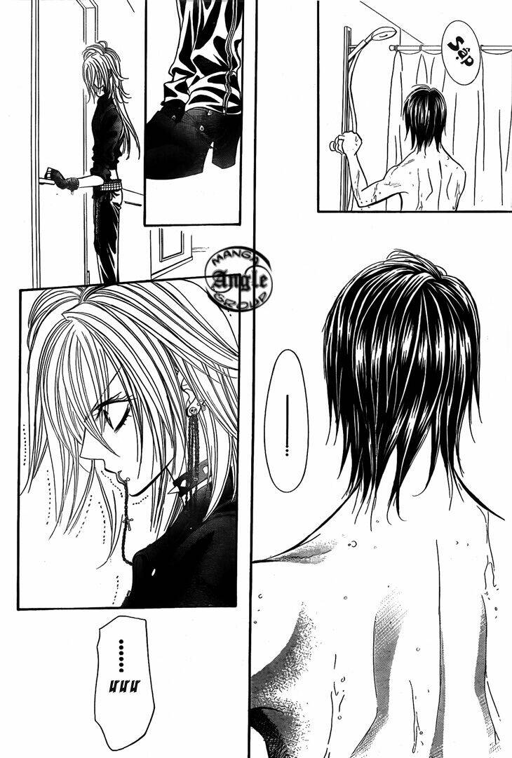 Thử Thách Của Kyouko Chapter 160 - Trang 2