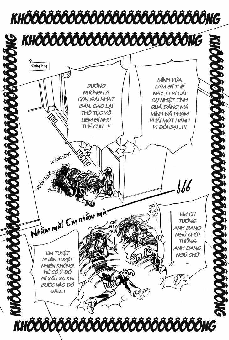 Thử Thách Của Kyouko Chapter 160 - Trang 2