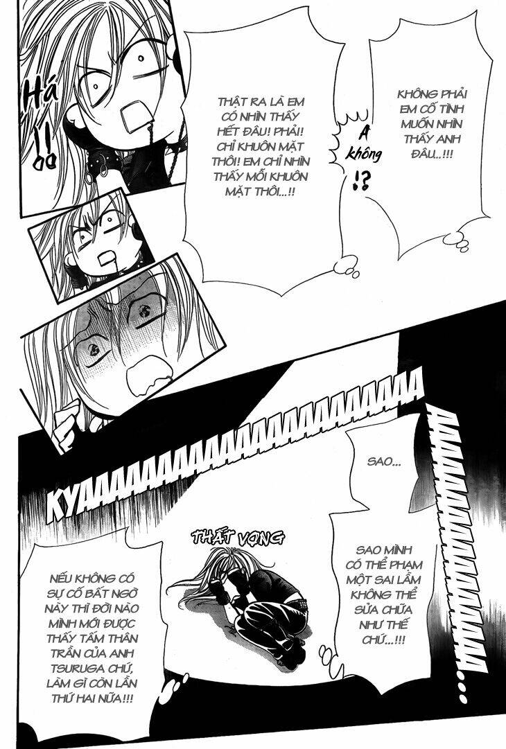 Thử Thách Của Kyouko Chapter 160 - Trang 2