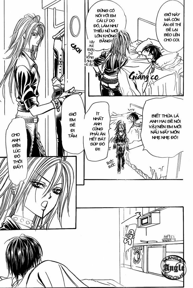 Thử Thách Của Kyouko Chapter 160 - Trang 2