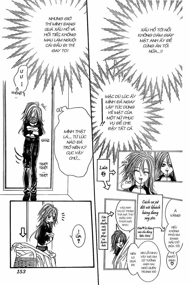 Thử Thách Của Kyouko Chapter 160 - Trang 2