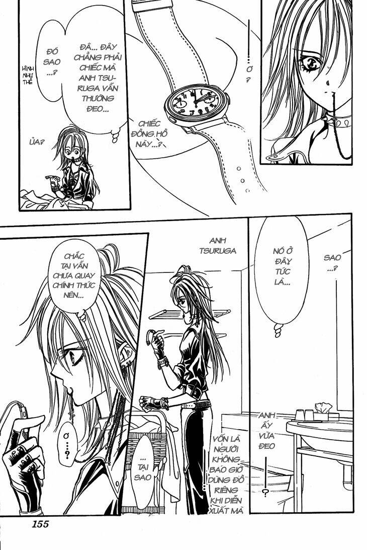 Thử Thách Của Kyouko Chapter 160 - Trang 2