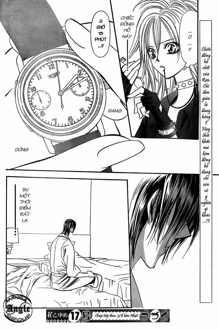 Thử Thách Của Kyouko Chapter 160 - Trang 2