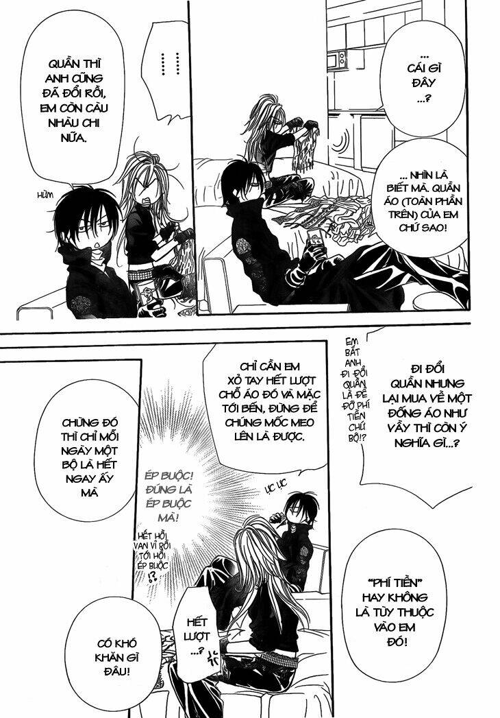 Thử Thách Của Kyouko Chapter 160 - Trang 2