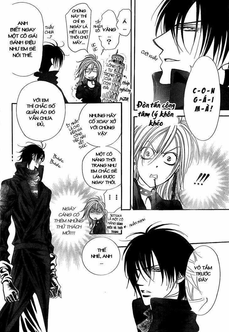 Thử Thách Của Kyouko Chapter 160 - Trang 2